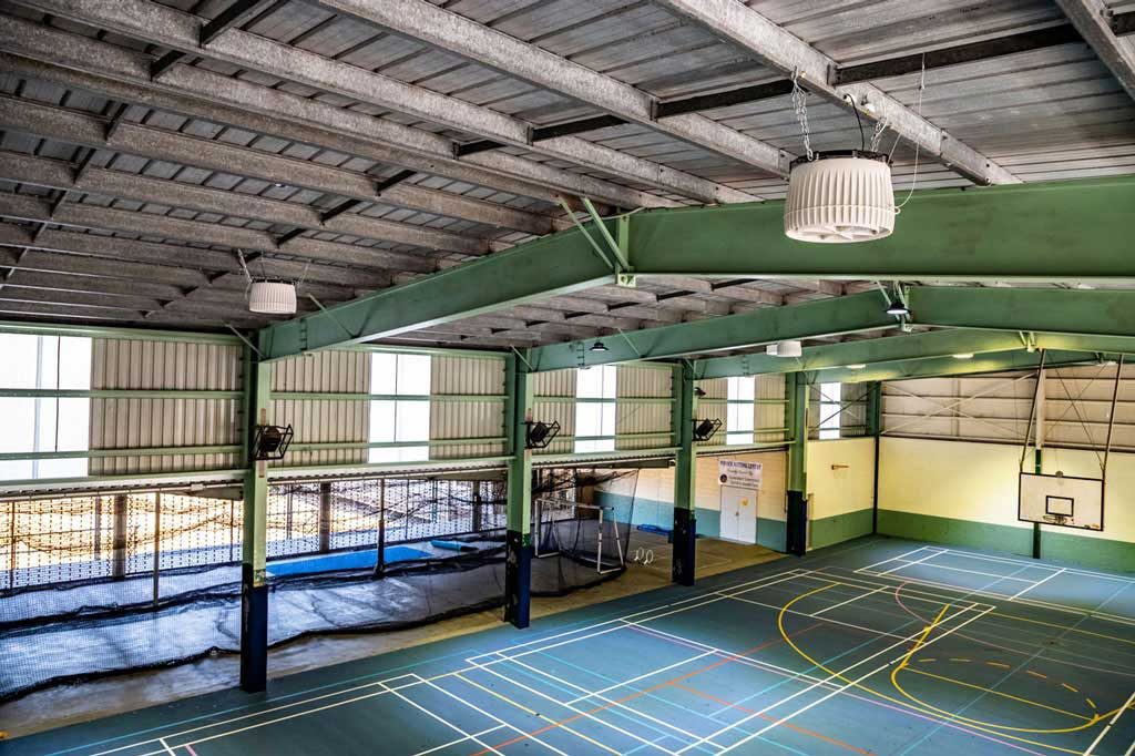 Smithfield School Benefit From Airius Cooling Fans 4